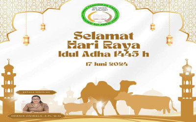 HARI RAYA IDUL ADHA TAHUN 2024