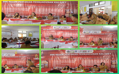 Rapat Bulanan edisi Desember 2023