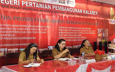 Rapat Pelaksanaan Kegiatan Asesmen Semester Ganjil tahun Ajaran 2023/2024