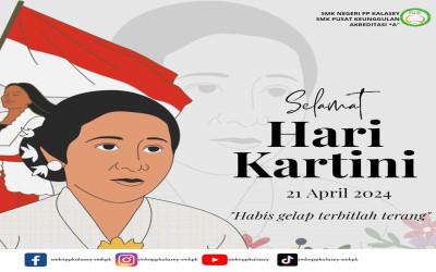 MEMPERINGATI HARI LAHIR R. A KARTINI TAHUN 2024