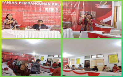 Kegiatan Workshop SMK Pusat Keunggulan