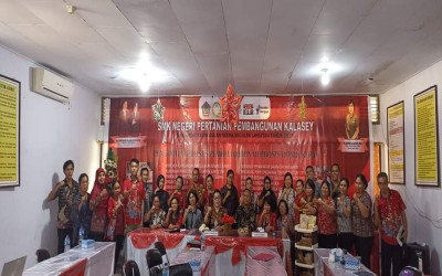 Kegiatan Workshop SMK Pusat Keunggulan Tahun 2023