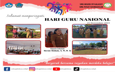 Hari Guru Nasional tahun 2023