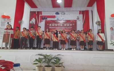 Kegiatan ROOTS Day